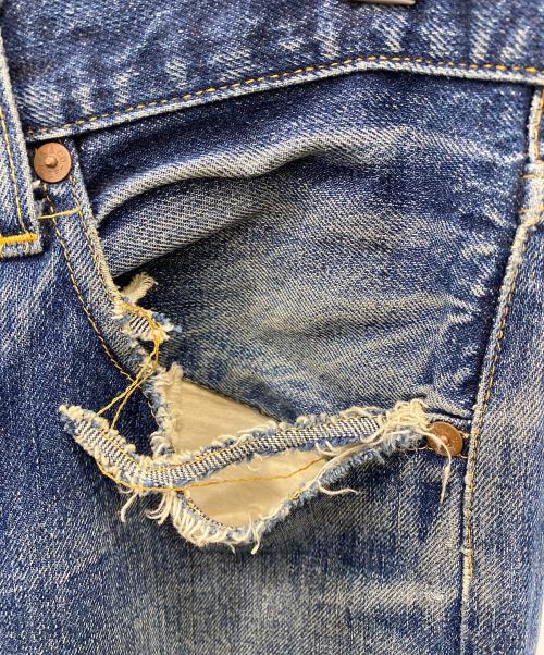 LEVI'S（リーバイス）LEVI'S (リーバイス) 501xxデニムパンツ インディゴ サイズ:W36×L36の古着・服飾アイテム