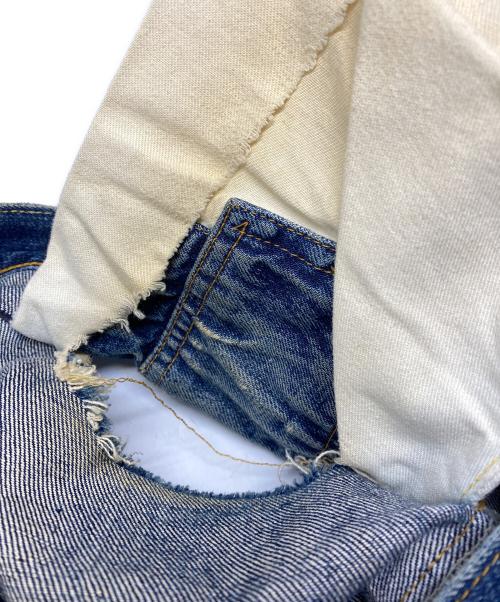 LEVI'S（リーバイス）LEVI'S (リーバイス) 501xxデニムパンツ インディゴ サイズ:W36×L36の古着・服飾アイテム