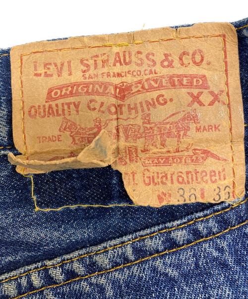 LEVI'S（リーバイス）LEVI'S (リーバイス) 501xxデニムパンツ インディゴ サイズ:W36×L36の古着・服飾アイテム