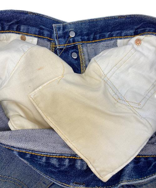 LEVI'S（リーバイス）LEVI'S (リーバイス) 501xxデニムパンツ インディゴ サイズ:W36×L36の古着・服飾アイテム