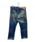 LEVI'S (リーバイス) 501xxデニムパンツ インディゴ サイズ:W36×L36：15000円
