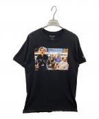 Championチャンピオン）の古着「ムービーTシャツ」｜ブラック
