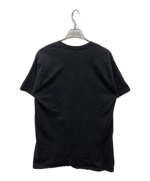 Champion（チャンピオン）Champion (チャンピオン) ムービーTシャツ ブラック サイズ:Mの古着・服飾アイテム