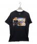 Champion（チャンピオン）の古着「ムービーTシャツ」｜ブラック