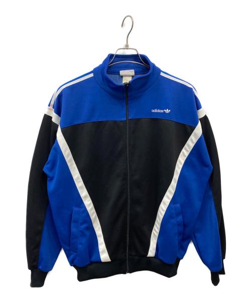 adidas（アディダス）adidas (アディダス) トラックジャケット ブルー サイズ:不明の古着・服飾アイテム