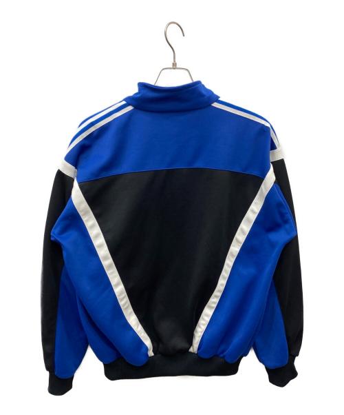 adidas（アディダス）adidas (アディダス) トラックジャケット ブルー サイズ:不明の古着・服飾アイテム