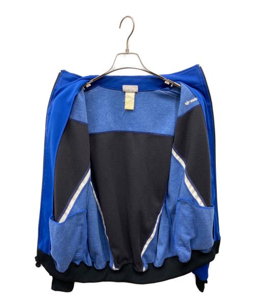 adidas（アディダス）adidas (アディダス) トラックジャケット ブルー サイズ:不明の古着・服飾アイテム