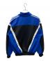 adidas (アディダス) トラックジャケット ブルー サイズ:不明：7000円