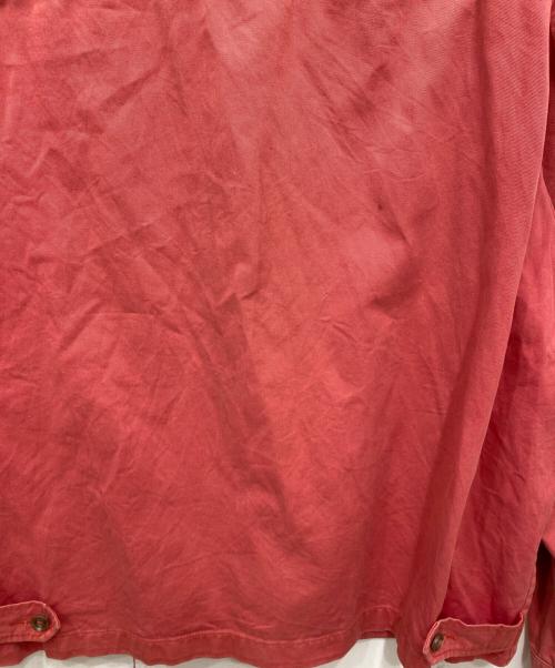 POLO RALPH LAUREN（ポロ・ラルフローレン）POLO RALPH LAUREN (ポロ・ラルフローレン) スイングトップジャケット レッド サイズ:XLの古着・服飾アイテム