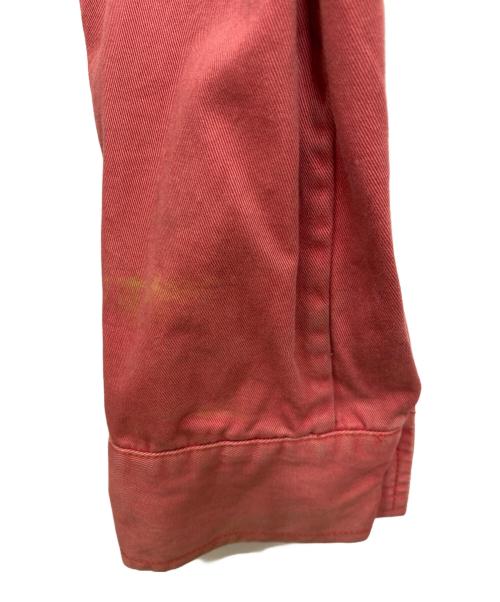 POLO RALPH LAUREN（ポロ・ラルフローレン）POLO RALPH LAUREN (ポロ・ラルフローレン) スイングトップジャケット レッド サイズ:XLの古着・服飾アイテム