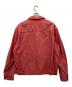 POLO RALPH LAUREN (ポロ・ラルフローレン) スイングトップジャケット レッド サイズ:XL：8000円