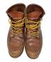 中古・古着 RED WING (レッドウィング) IRISH SETTER 9106 ブラウン サイズ:25.5㎝：17000円