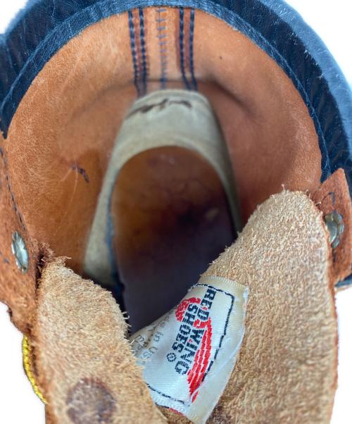 RED WING（レッドウィング）RED WING (レッドウィング) Classic 6-inch Moc ブラウン サイズ:25.5㎝の古着・服飾アイテム