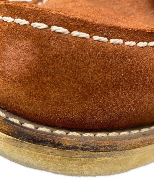 RED WING（レッドウィング）RED WING (レッドウィング) Classic 6-inch Moc ブラウン サイズ:25.5㎝の古着・服飾アイテム