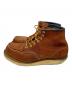 RED WING (レッドウィング) Classic 6-inch Moc ブラウン サイズ:25.5㎝：16000円