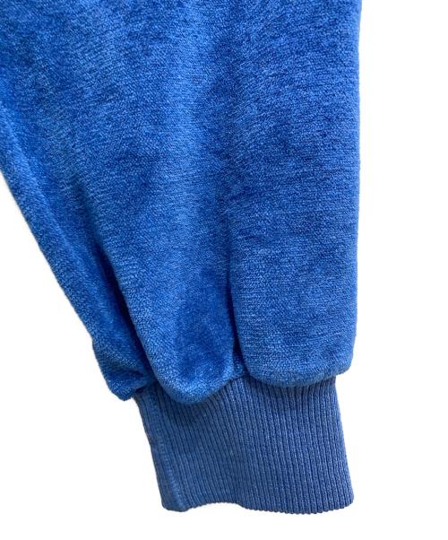 adidas（アディダス）adidas (アディダス) トラックジャケット グリーン×ブルー サイズ:不明の古着・服飾アイテム