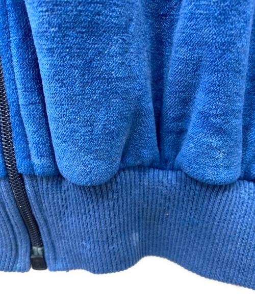adidas（アディダス）adidas (アディダス) トラックジャケット グリーン×ブルー サイズ:不明の古着・服飾アイテム