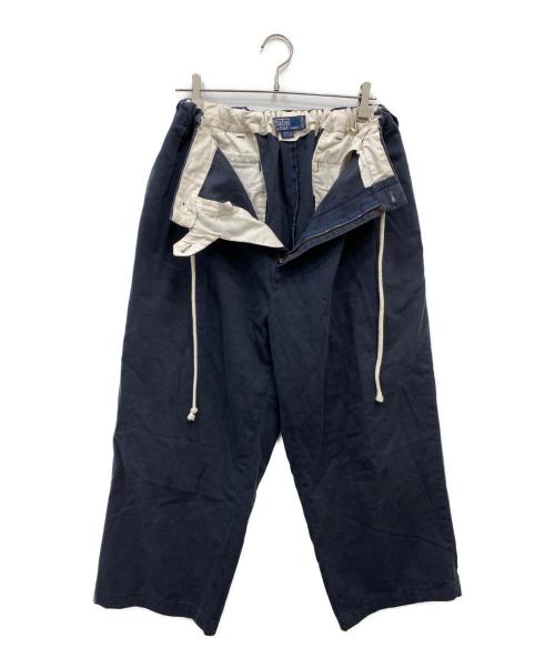 POLO RALPH LAUREN（ポロ・ラルフローレン）POLO RALPH LAUREN (ポロ・ラルフローレン) ANDREW PANT グレー サイズ:W44×L32の古着・服飾アイテム