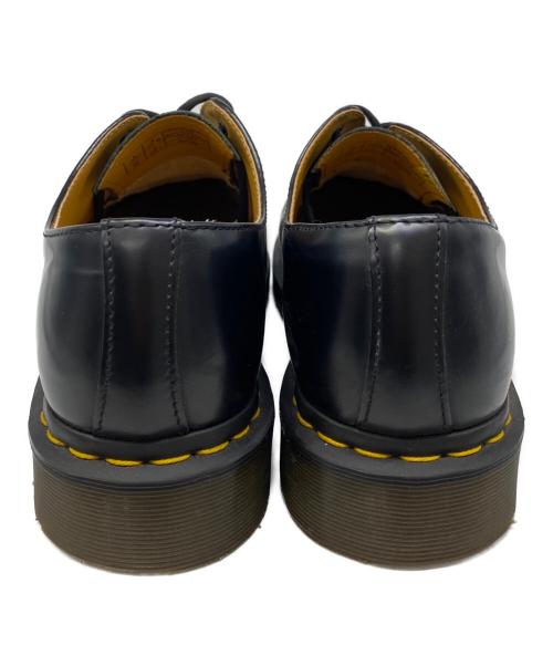 Dr.Martens（ドクターマーチン）Dr.Martens (ドクターマーチン) 3ホールレザーシューズ ブラック サイズ:26㎝の古着・服飾アイテム