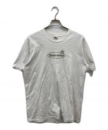 SUPREME（シュプリーム）の古着「WARINING TEE」｜ホワイト