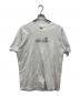 Supreme（シュプリーム）の古着「WARINING TEE」｜ホワイト