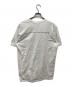 Supreme (シュプリーム) WARINING TEE ホワイト サイズ:L：5000円