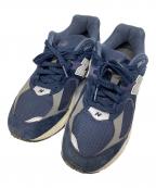 NEW BALANCEニューバランス）の古着「M2002R」｜ネイビー