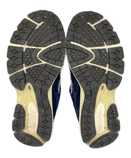 NEW BALANCE（ニューバランス）NEW BALANCE (ニューバランス) M2002R ネイビー サイズ:27.5㎝の古着・服飾アイテム
