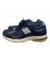 NEW BALANCE (ニューバランス) M2002R ネイビー サイズ:27.5㎝：7000円