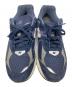 中古・古着 NEW BALANCE (ニューバランス) M2002R ネイビー サイズ:27.5㎝：7000円