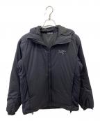 ARC'TERYXアークテリクス）の古着「Atom SV Hoody」｜ブラック
