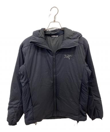 中古・古着通販】ARC'TERYX (アークテリクス) Atom SV Hoody ブラック