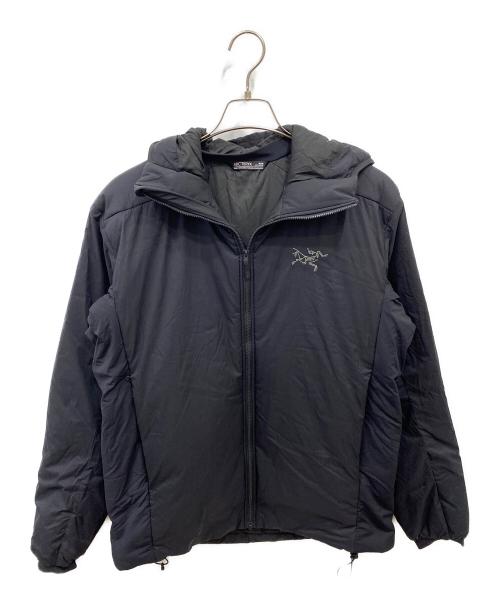 ARC'TERYX（アークテリクス）ARC'TERYX (アークテリクス) Atom SV Hoody ブラック サイズ:Mの古着・服飾アイテム