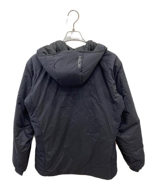 ARC'TERYX（アークテリクス）ARC'TERYX (アークテリクス) Atom SV Hoody ブラック サイズ:Mの古着・服飾アイテム