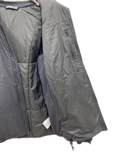 ARC'TERYX（アークテリクス）ARC'TERYX (アークテリクス) Atom SV Hoody ブラック サイズ:Mの古着・服飾アイテム