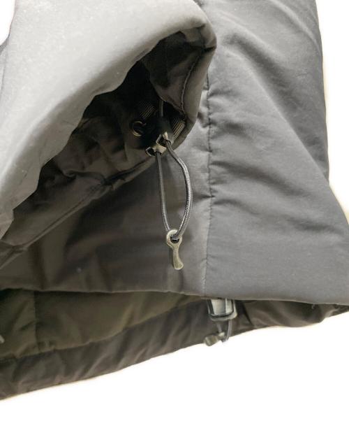 ARC'TERYX（アークテリクス）ARC'TERYX (アークテリクス) Atom SV Hoody ブラック サイズ:Mの古着・服飾アイテム