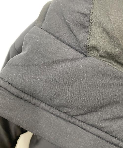 ARC'TERYX（アークテリクス）ARC'TERYX (アークテリクス) Atom SV Hoody ブラック サイズ:Mの古着・服飾アイテム