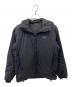 ARC'TERYX（アークテリクス）の古着「Atom SV Hoody」｜ブラック