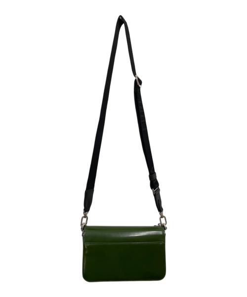 FURLA（フルラ）FURLA (フルラ) 2WAYショルダーバッグ グリーンの古着・服飾アイテム