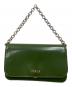 FURLA（フルラ）の古着「2WAYショルダーバッグ」｜グリーン