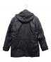 dunhill (ダンヒル) ポリ加工ライナー付コート ネイビー サイズ:S：10000円