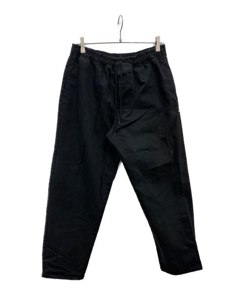 WTAPS（ダブルタップス）WTAPS (ダブルタップス) イージーパンツ ブラック サイズ:Lの古着・服飾アイテム