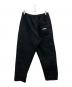 WTAPS (ダブルタップス) イージーパンツ ブラック サイズ:L：12000円