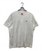 SUPREMEシュプリーム）の古着「Small Box Tee」｜ホワイト