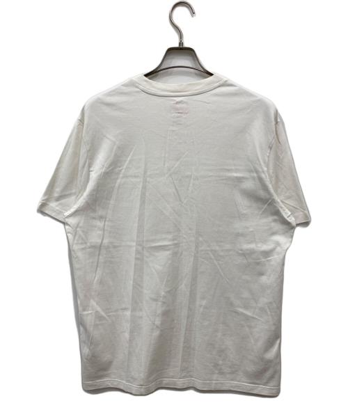 SUPREME（シュプリーム）Supreme (シュプリーム) Small Box Tee ホワイト サイズ:Lの古着・服飾アイテム