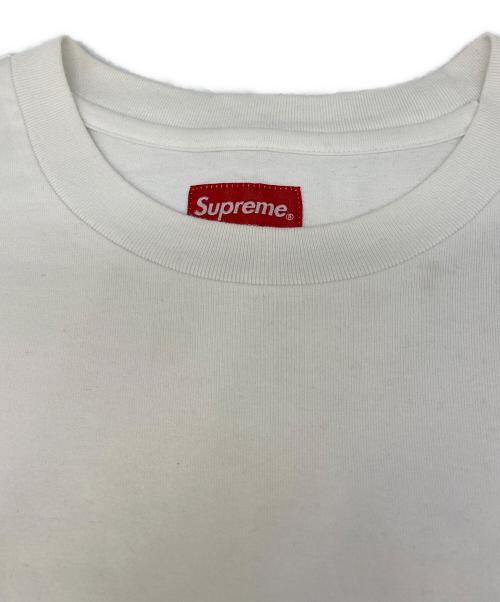 SUPREME（シュプリーム）Supreme (シュプリーム) Small Box Tee ホワイト サイズ:Lの古着・服飾アイテム
