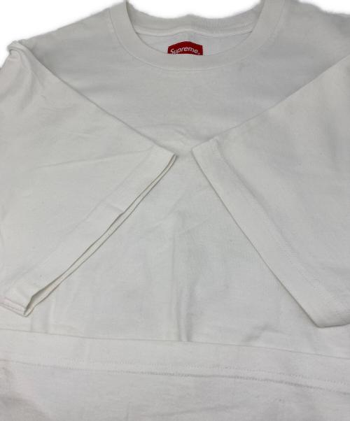 SUPREME（シュプリーム）Supreme (シュプリーム) Small Box Tee ホワイト サイズ:Lの古着・服飾アイテム