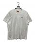 Supreme（シュプリーム）の古着「Small Box Tee」｜ホワイト
