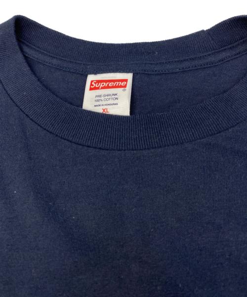 SUPREME（シュプリーム）SUPREME (シュプリーム) 24AW GRINCH TEE ネイビー サイズ:XLの古着・服飾アイテム