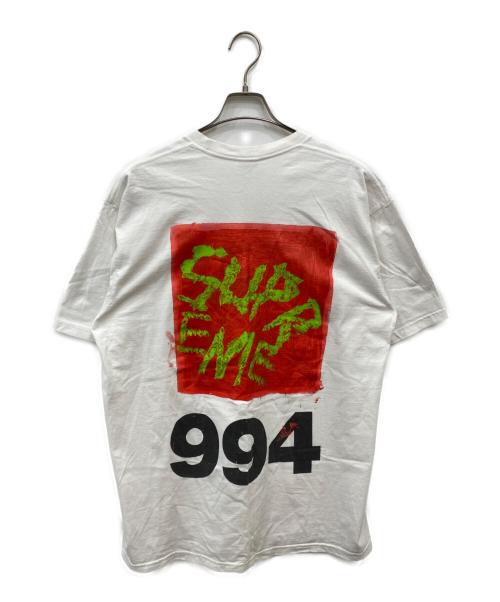 SUPREME（シュプリーム）Supreme (シュプリーム) 24SS PAINT TEE ホワイト サイズ:XLの古着・服飾アイテム